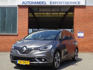 Unfallwagen Renault Grand-scenic 1.2 TCe Collection 7pers., Leer, Airco, Navi, Cruise 2017/6