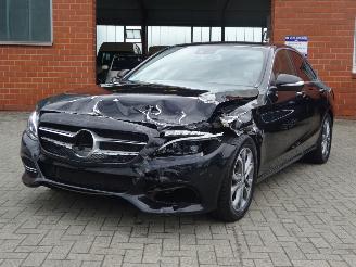Mercedes C-klasse C 250 d Bleutec Avantgarde Automaat 150kw Euro6 picture 2
