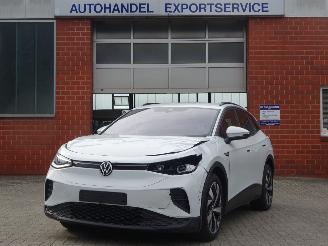 Vaurioauto  passenger cars Volkswagen ID.4 ID.4 Pro Performance 150 kW Elektro 2022/2