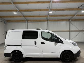 škoda dodávky Nissan E-NV200 Business 40kWh 80kW Automaat Navi 2019/7
