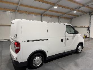 Maxus eDeliver3 SWB 90kW 53kWh picture 5