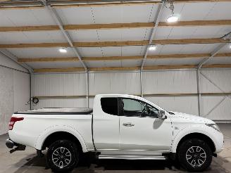 danneggiata veicoli commerciali Fiat Fullback 2.4D 133kW 4X4 LX Clima Extended CAB 2017/3