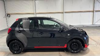 Avarii autoturisme Citroën C1 1.0VTi 53kW Airco Feel 2020/4