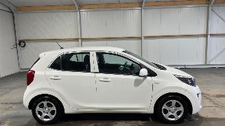 Unfallwagen Kia Picanto 1.0CVVT 49kW EconomyPlusLine 2018/9