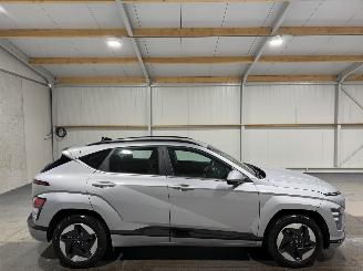 krockskadad bil auto Hyundai Kona 115kW Comfort 48.4 kWh 2024/3