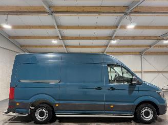 damaged commercial vehicles Volkswagen Crafter 2.0TDI 75kW  L3H3 Highline Camera 2022/9