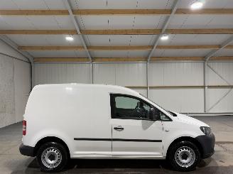 skadebil bedrijf Volkswagen Caddy 1.6TDI 55kW BMT 2013/8