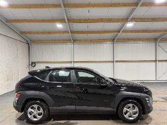 krockskadad bil auto Hyundai Kona 1.6GDI 77kW Automaat  HEV Comfort 2024/1