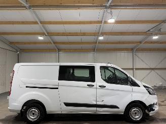 krockskadad bil bedrijf Ford Transit Custom 2.0TDCI 96kW L2H1 Trend DC 2022/10