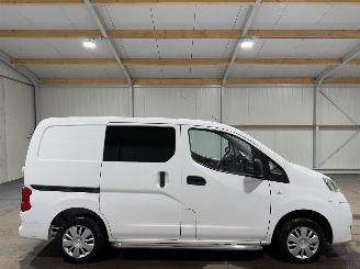škoda dodávky Nissan Nv200 1.5dCi 63kW Airco Acenta 2010/5