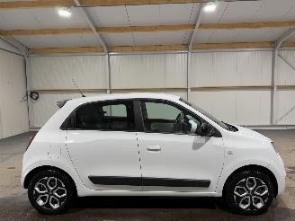 Auto incidentate Renault Twingo R80 22kWh  E-Tech 60kW Equilibre  Airco 2022/12