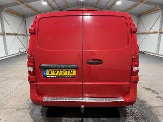Mercedes Vito 111CDI 1.6 84kW Airco Functional Lang picture 7