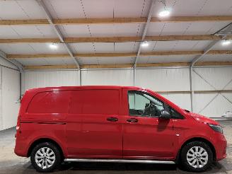 skadebil bedrijf Mercedes Vito 111CDI 1.6 84kW Airco Functional Lang 2018/12