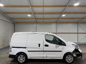 škoda dodávky Nissan E-NV200 80kW 40kWh  Clima Optima 2019/5