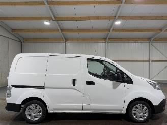 škoda dodávky Nissan E-NV200 40kWh 80kW Clima Optima 2019/12