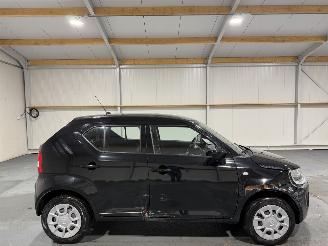 krockskadad bil auto Suzuki Ignis 1.2 61kW Smart Hybrid Airco Comfort 2023/3