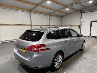 Peugeot 308 1.2 PureTech 96kW Automaat Leder Panoramadak Blue Lease Premium picture 6