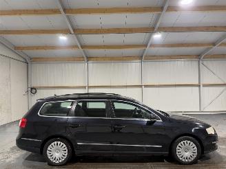 škoda osobní automobily Volkswagen Passat 1.8TFSI 118kW Comfortline 2009/8