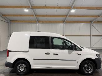 skadebil bedrijf Volkswagen Caddy 2.0 TDI 75kW Airco BMT Trendline 2016/9