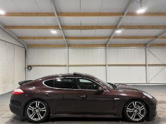 Unfallwagen Porsche Panamera 4S 4.8 V8  294kW Automaat Schuifkantel 2010/3