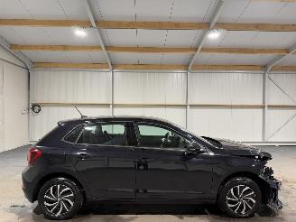 Coche accidentado Volkswagen Polo 1.0TSI 70 KW Life Business 2023/12