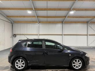 Coche accidentado Seat Leon 2.0 FSI 110kW Clima Businessline 2006/11