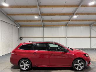 škoda osobní automobily Peugeot 308 SW 1.2PureTech 96kW PureTech GT-Line 2018/10