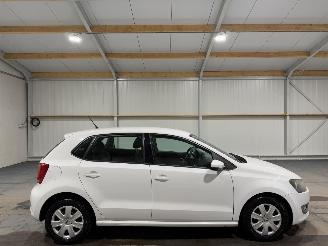 Auto incidentate Volkswagen Polo 1.2 44kW Airco Navi 2013/3