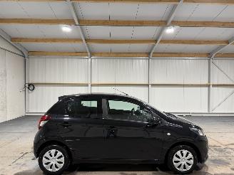 Damaged car Peugeot 108 1.0e-VTi 53kW Active 2021/8