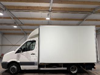 Volkswagen Crafter 2.0 TDI 120kW Dubbellucht L2H1 Bakwagen picture 8