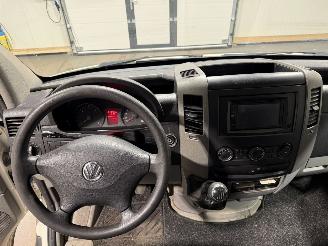 Volkswagen Crafter 2.0 TDI 120kW Dubbellucht L2H1 Bakwagen picture 14