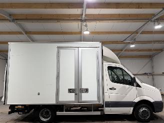 krockskadad bil bedrijf Volkswagen Crafter 2.0 TDI 120kW Dubbellucht L2H1 Bakwagen 2011/9