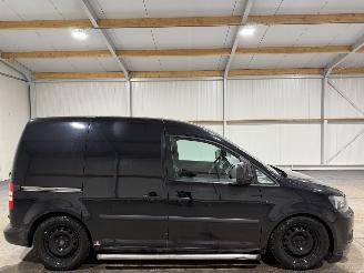 skadebil bedrijf Volkswagen Caddy 1.6TDI 75kW Airco 2012/6