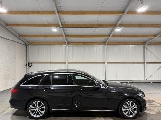 Coche accidentado Mercedes C-klasse C350e 155KW Automaat Lease Edition Plus 2016/9