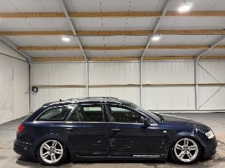 krockskadad bil auto Audi A6 allroad 3.0 TDI 171kW Quattro Automaat luchtvering 2006/6