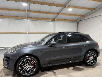 Porsche Macan TURBO 3.6 441PK Automaat Luchtvering Pano Performance Package picture 9