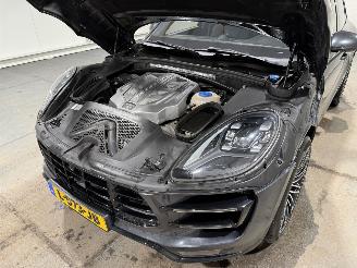 Porsche Macan TURBO 3.6 441PK Automaat Luchtvering Pano Performance Package picture 27