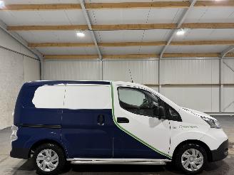 škoda dodávky Nissan E-NV200 40kWh 80kW Automaat Business Navigatie 2019/6