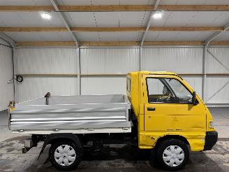 Avarii auto utilitare Piaggio Porter 1.4D 28kW PickUp 2006/7
