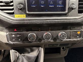 Volkswagen Crafter 2.0TDI 130kW KRAAN Camera ZWAAR DUBBELLUCHT picture 22