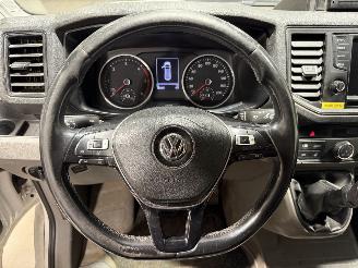 Volkswagen Crafter 2.0TDI 130kW KRAAN Camera ZWAAR DUBBELLUCHT picture 17