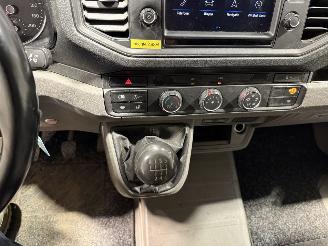 Volkswagen Crafter 2.0TDI 130kW KRAAN Camera ZWAAR DUBBELLUCHT picture 23