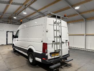 Volkswagen Crafter 2.0TDI 130kW KRAAN Camera ZWAAR DUBBELLUCHT picture 13