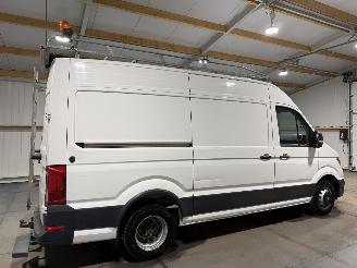 Volkswagen Crafter 2.0TDI 130kW KRAAN Camera ZWAAR DUBBELLUCHT picture 6
