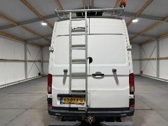 Volkswagen Crafter 2.0TDI 130kW KRAAN Camera ZWAAR DUBBELLUCHT picture 8