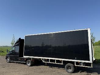 Mercedes Sprinter 416CDI 2.7 115kW Automaat BE trekker 355 picture 11