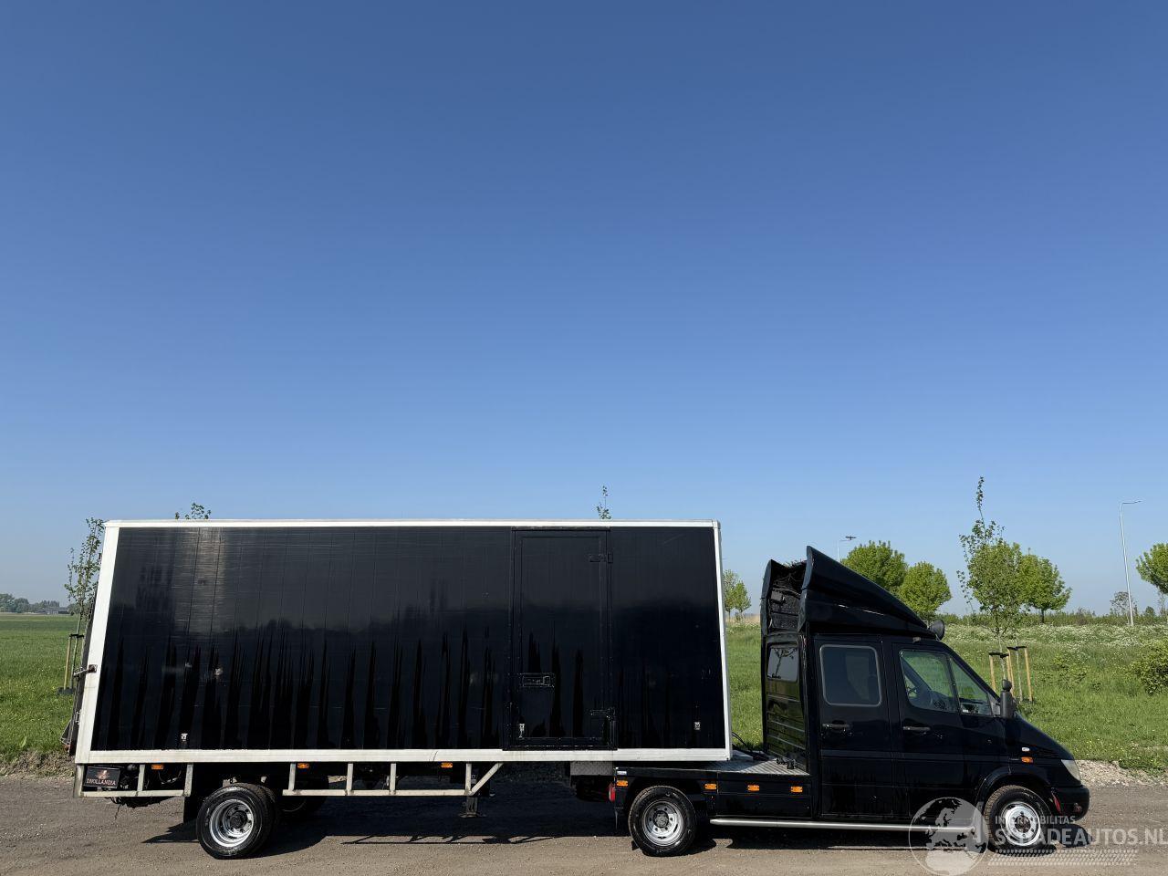 Mercedes Sprinter 416CDI 2.7 115kW Automaat BE trekker 355