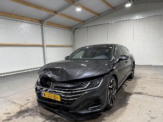 Volkswagen Arteon 2.0TSI 140kW Automaat R-Line Pano Business+ Shooting Brake picture 11