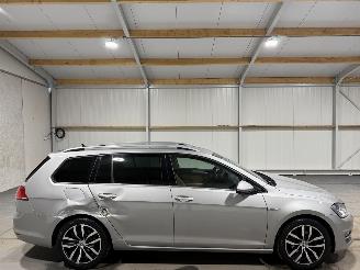 Unfallwagen Volkswagen Golf 1.0TSI 85kW Automaat Business Edition Connected 2015/12