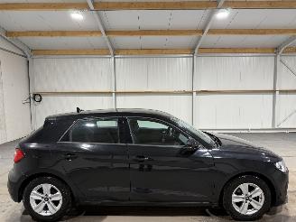 skadebil auto Audi A1 SPORTBACK 25 TFSI 70kW Pro Line 2021/10